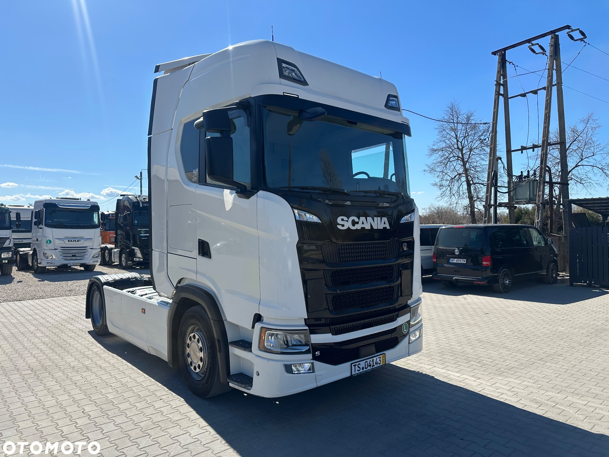 Scania S410 - 4