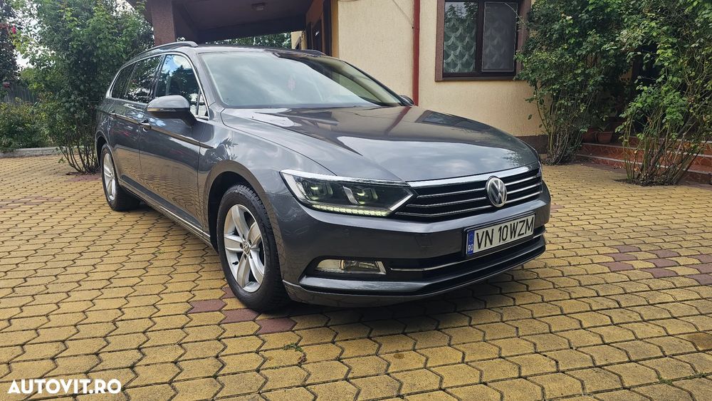 Volkswagen Passat 1.6 TDI (BlueMotion Technology) DSG Comfortline - 27