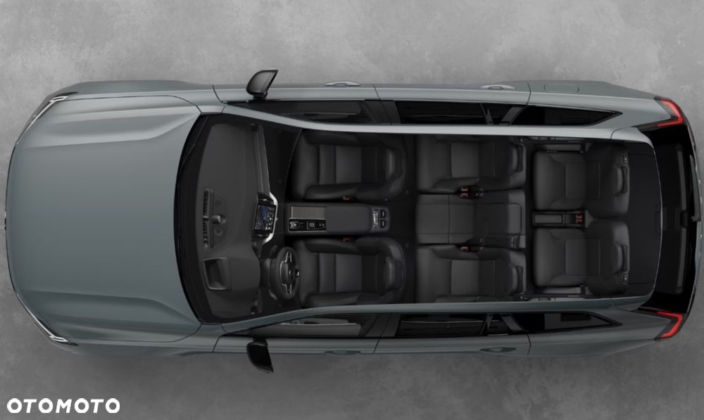 Volvo XC 90 B5 B AWD Ultra Dark 7os - 8