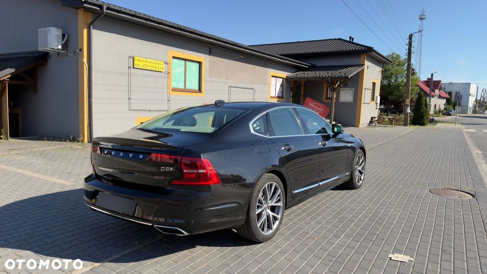 Volvo S90 D5 AWD Inscription - 11