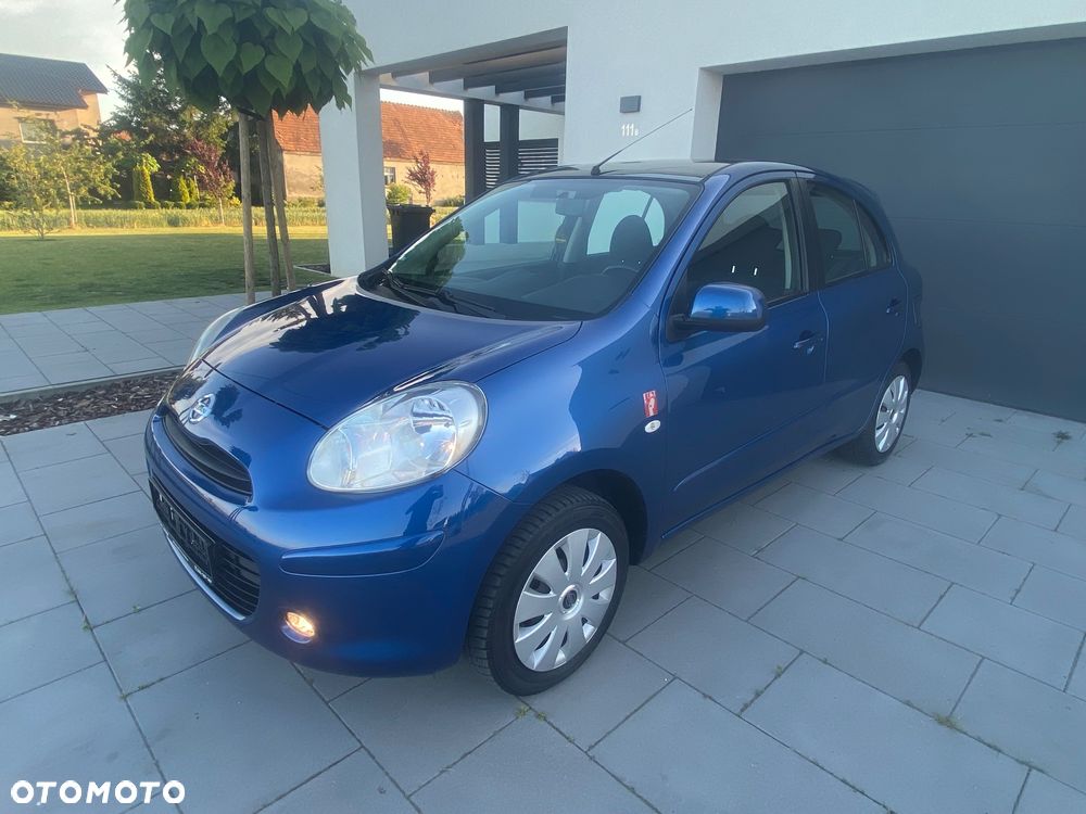Nissan Micra 1.2 edition 25 Jahre - 17
