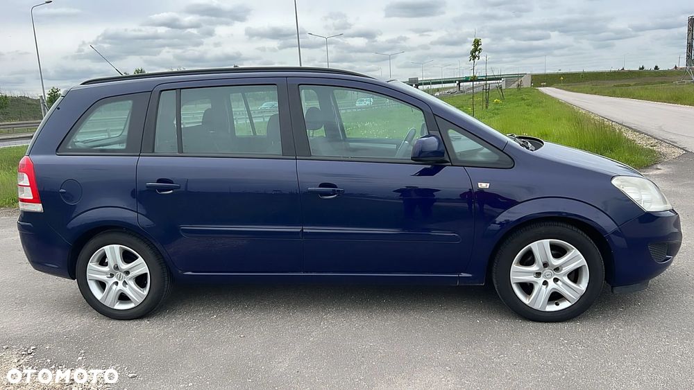Opel Zafira 1.6 Active - 8
