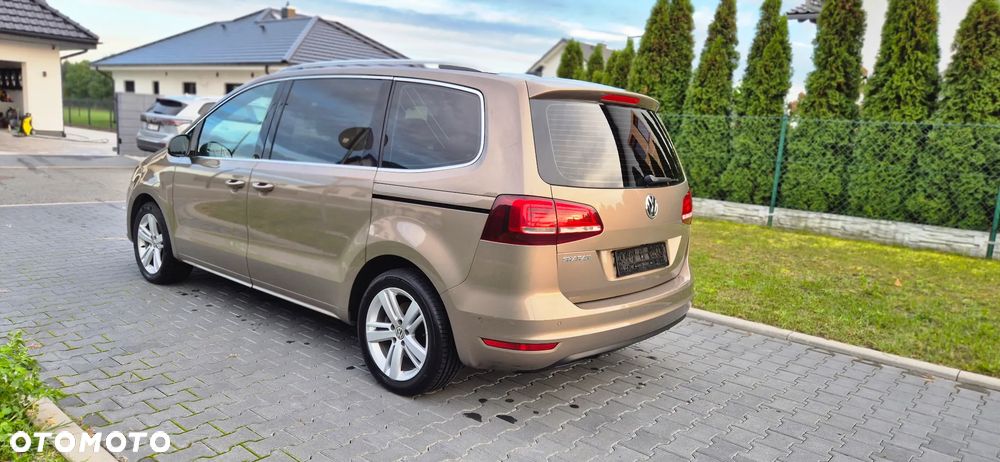 Volkswagen Sharan 2.0 TDI (BlueMotion Technology) Comfortline - 11
