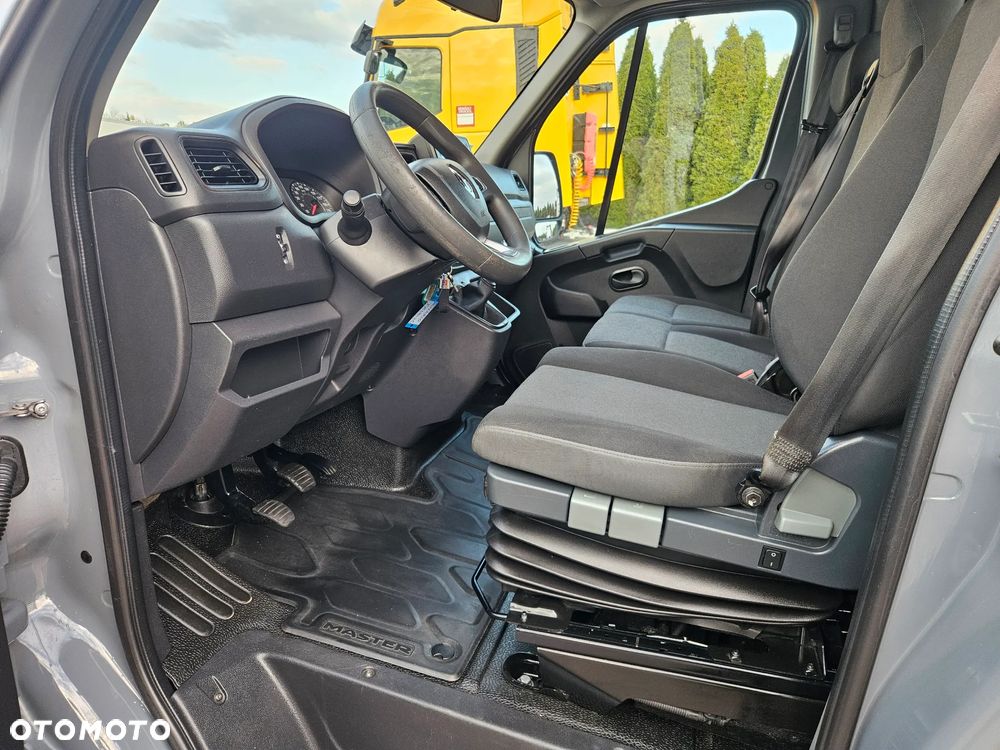 Renault MASTER*Skrzynia 450cm Długa*Tył koła bliżniak* - 11