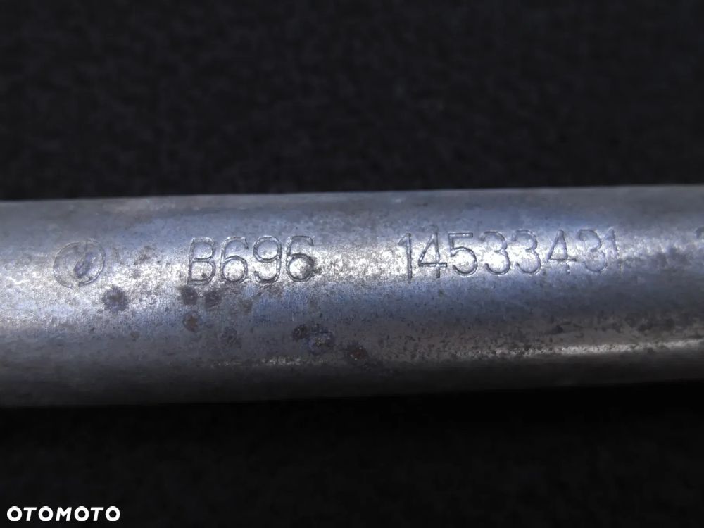 FIAT ALFA 147 LANCIA LYBRA ZESTAW WKŁAD KOŁA PODNOŚNIK TRAPEZOWY LEWAREK 900KG KLUCZ NASADOWY 17 - 5