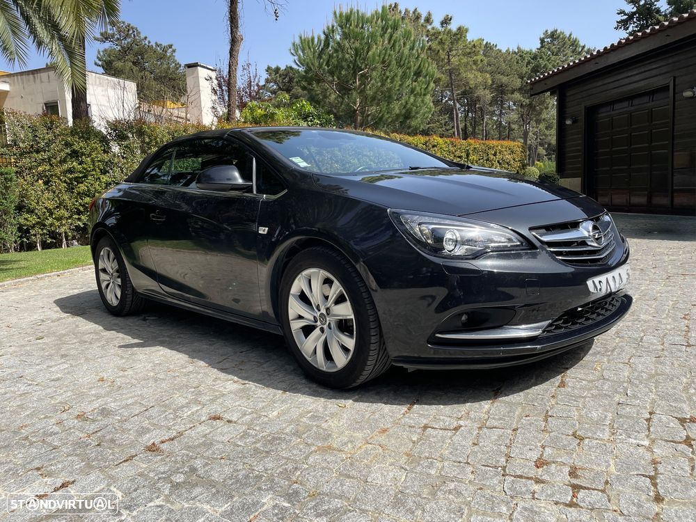 Opel Cascada 2.0 CDTI S/S J20 - 1