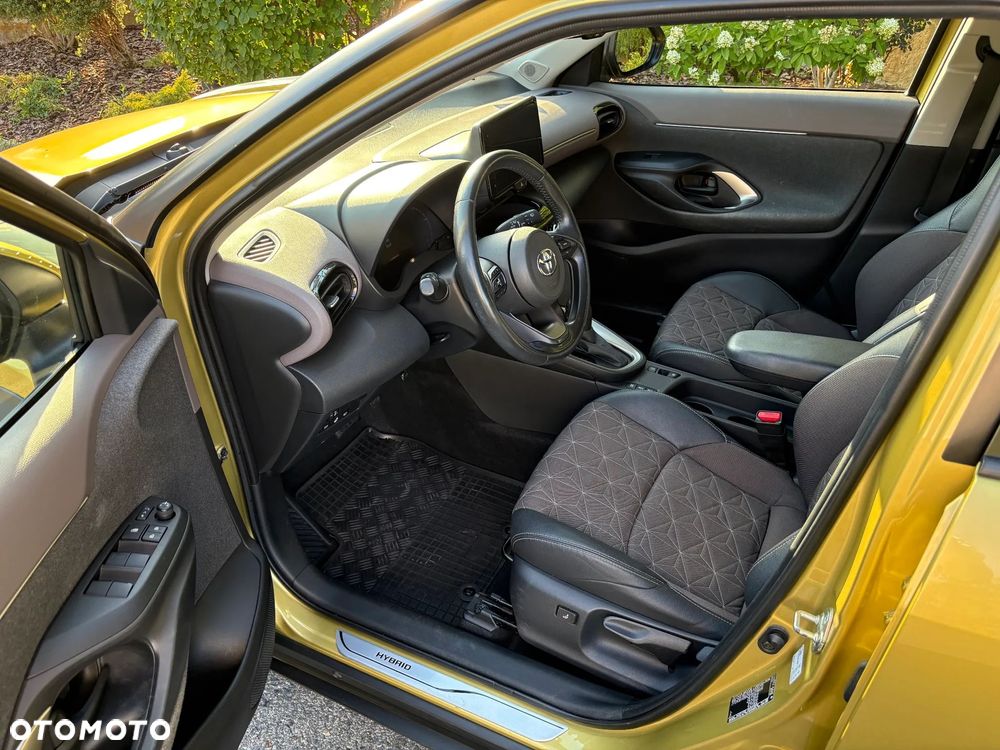 Toyota Yaris Hybrid 1.5 Executive - 7