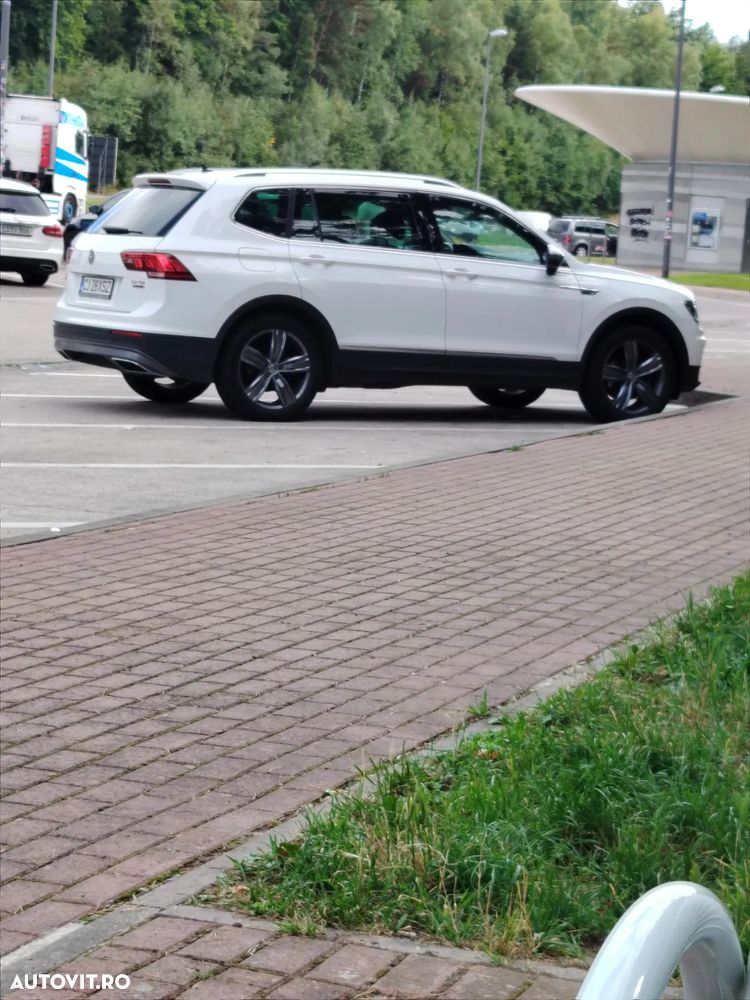 Volkswagen Tiguan Allspace 2.0 TDI SCR 4Motion DSG Comfortline - 2