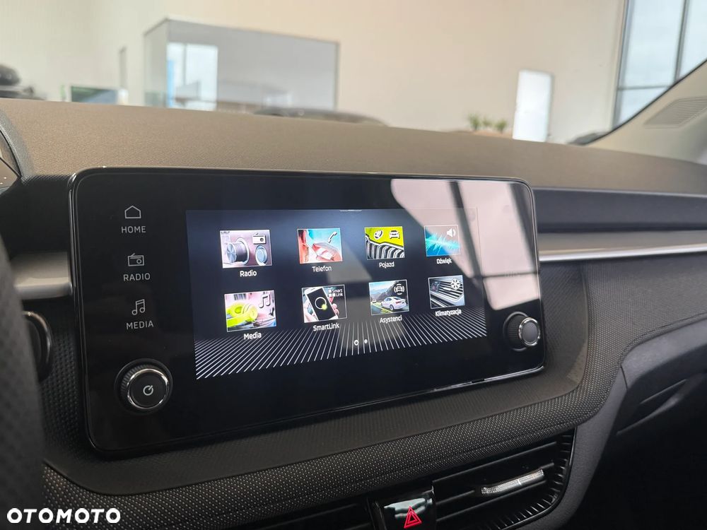 Skoda Fabia 1.0 TSI Edition 130 DSG - 27