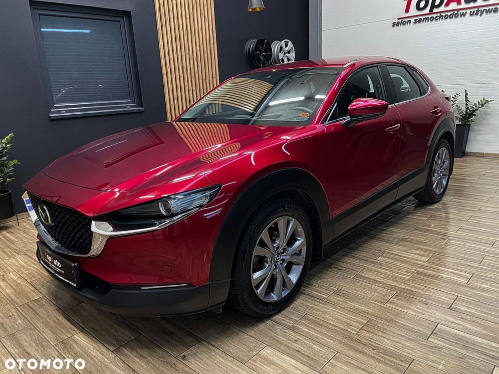 Mazda CX-30 SKYACTIV-G 2.0 M-Hybrid - 13