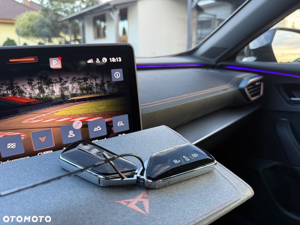 Cupra Formentor 2.0 TSI 4Drive DSG VZ - 27