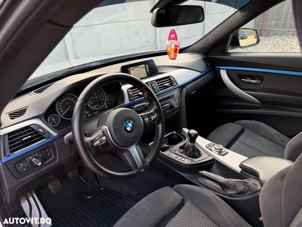 BMW Seria 3 320d DPF - 8