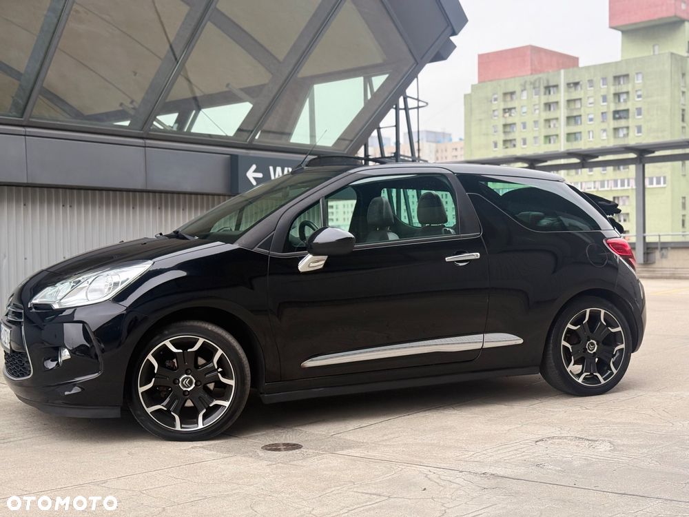 Citroën DS3 PureTech 82 Stop & Start ETG Chic - 8