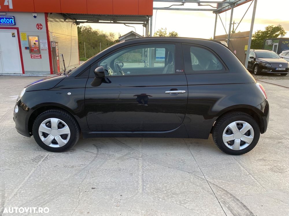 Fiat 500 Cabrio 1.2 S - 12