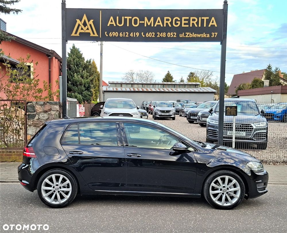 Volkswagen Golf 2.0 BlueTDI Highline - 6