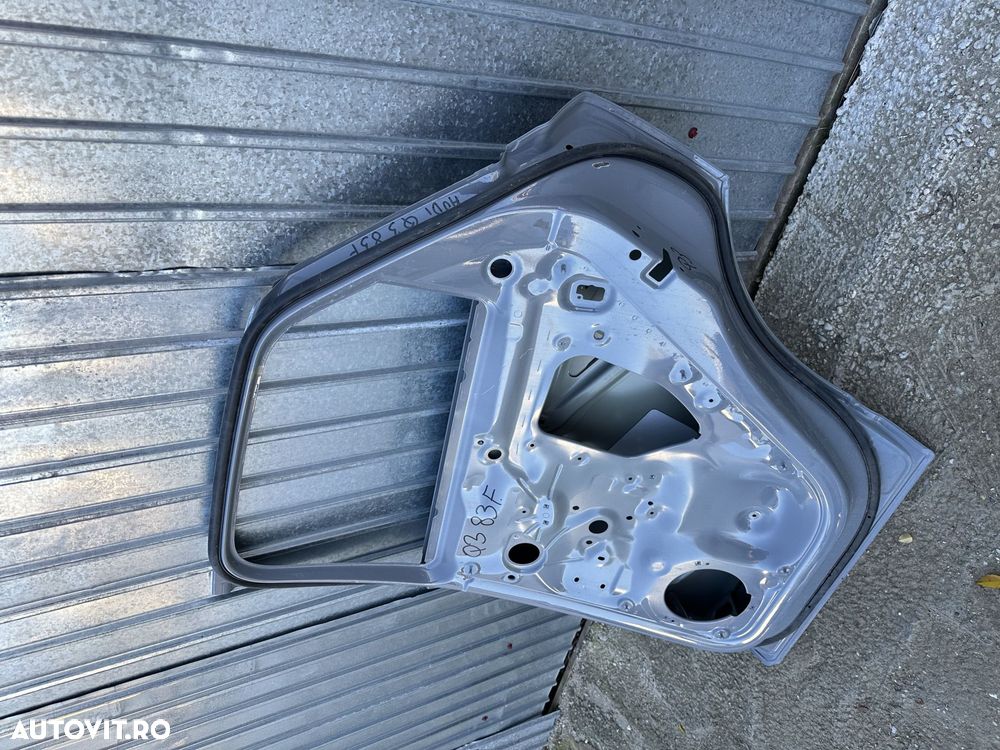 Usa dreapta spate Audi Q3 Sportback / coupe , 2018, 2019, 2020, 2021, 2022, 2023. - 4