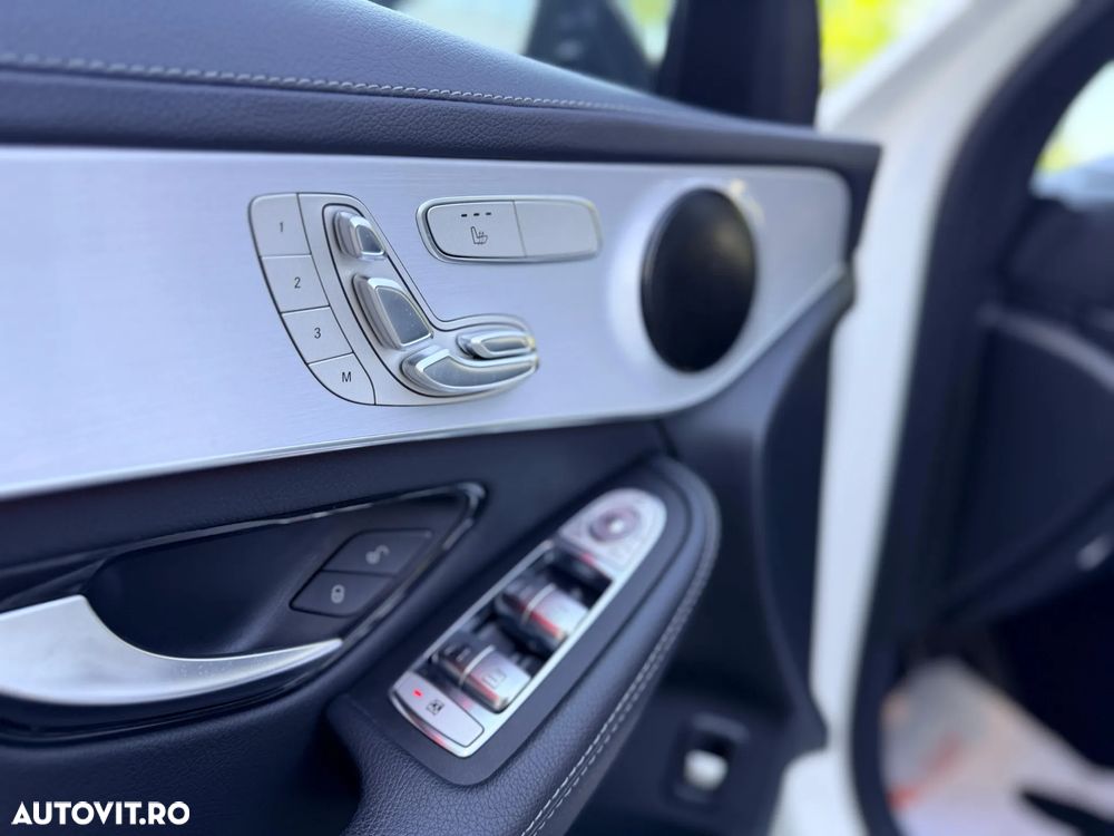 Mercedes-Benz GLC Coupe 400 d 4Matic 9G-TRONIC AMG Line - 15