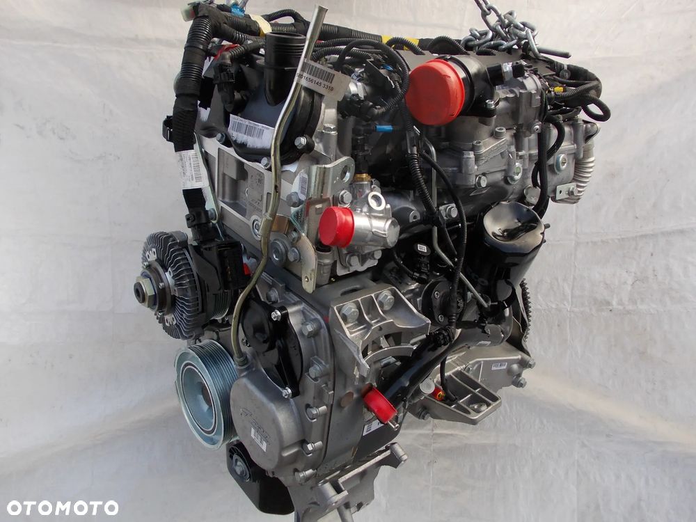 IVECO DAILY silnik 3,0 hpi euro 6 - 1