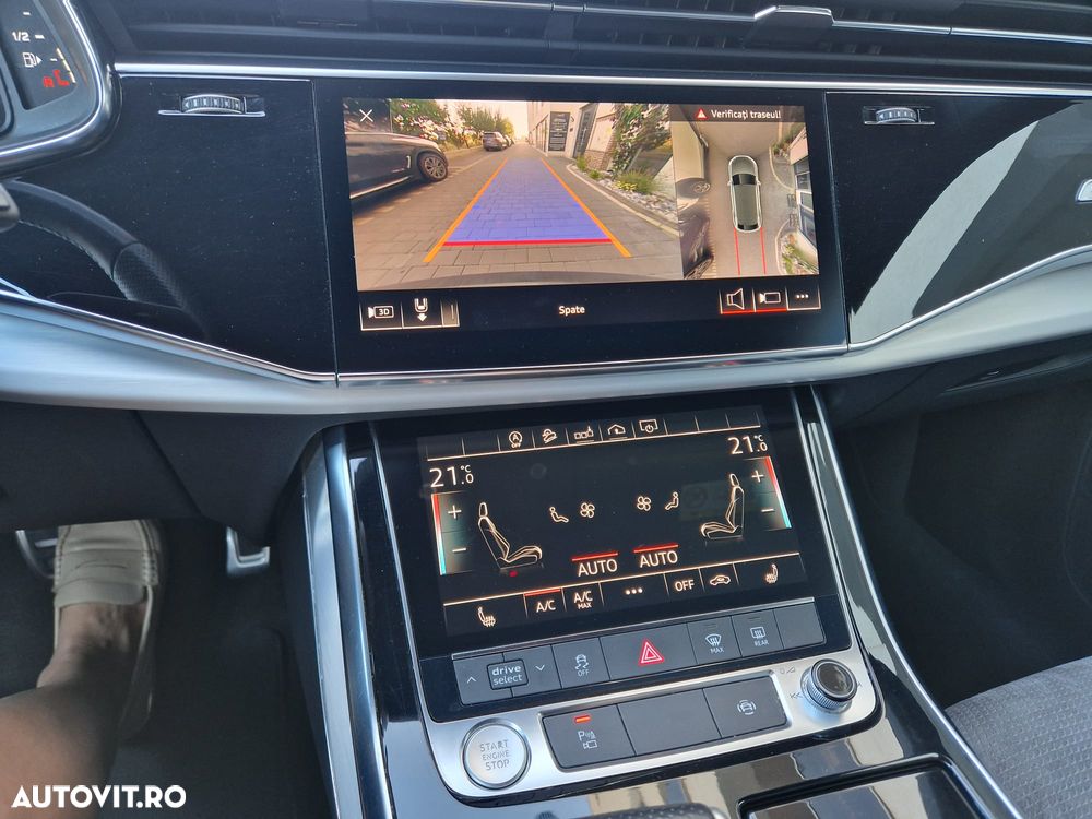 Audi Q8 3.0 50 TDI quattro Tiptronic MHEV - 20