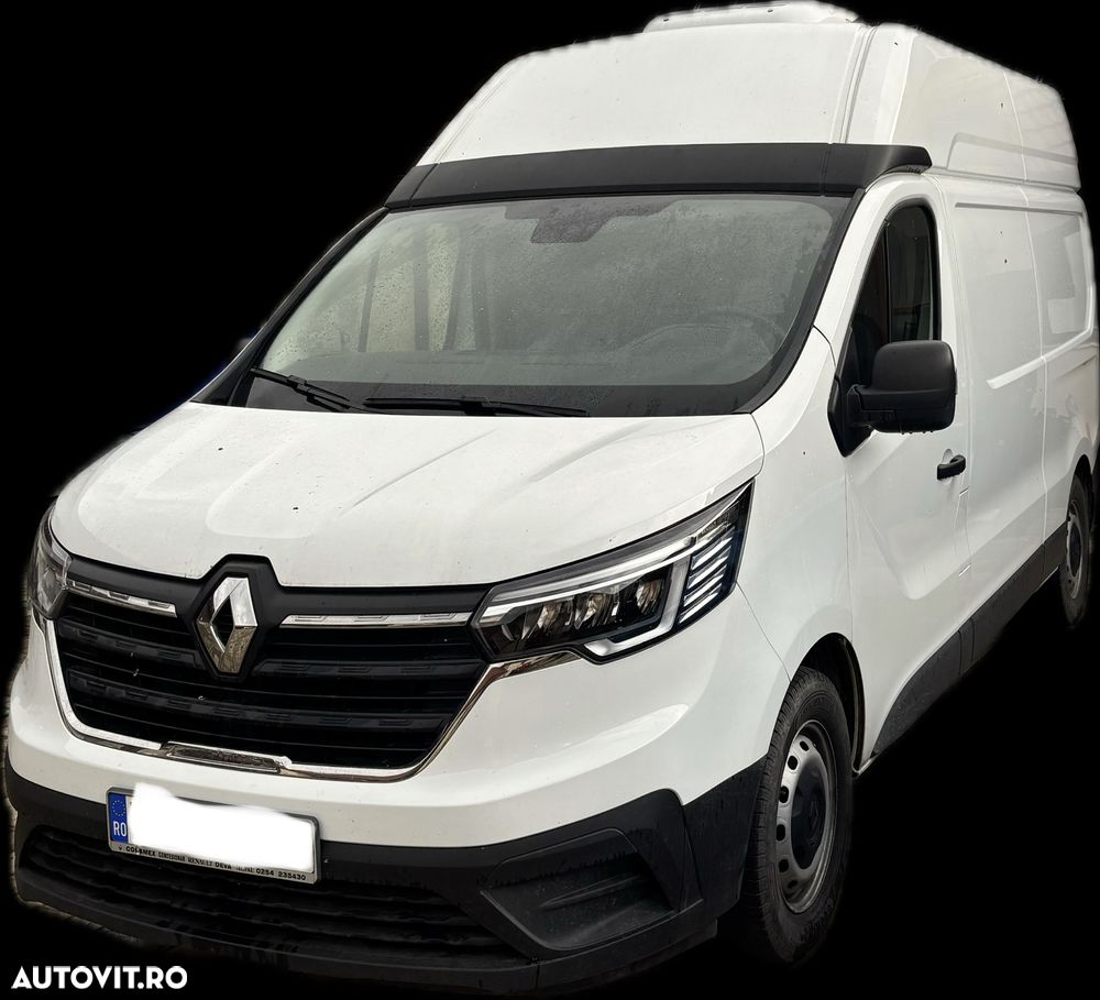 Renault Trafic - 2