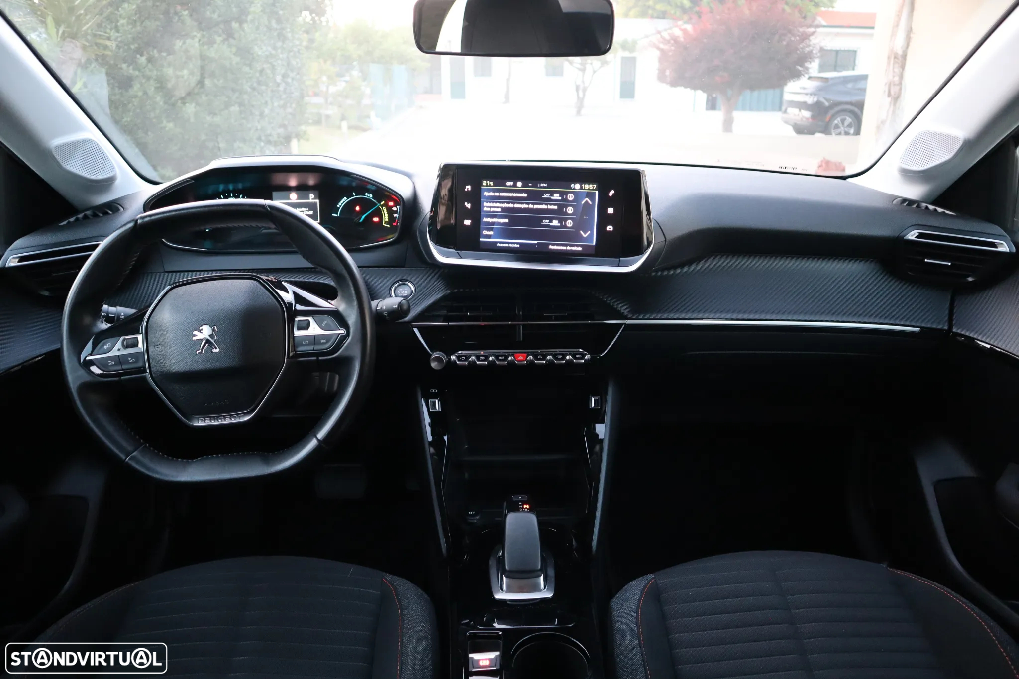 Peugeot e-208 50 kWh Active - 28