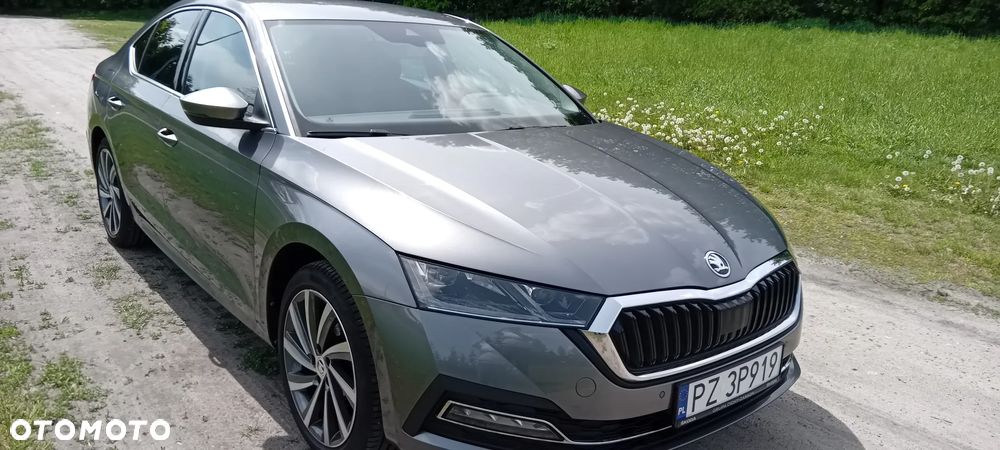 Skoda Octavia 1.5 TSI e-Tec Style DSG - 2