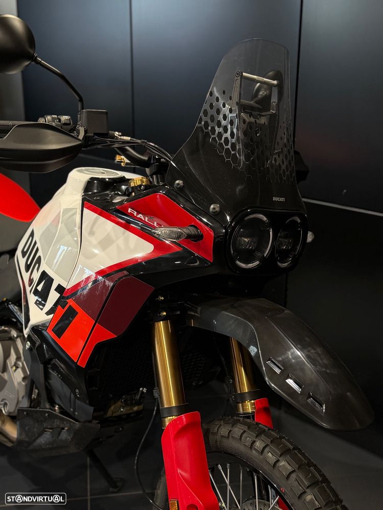 Ducati DesertX Rally - 6