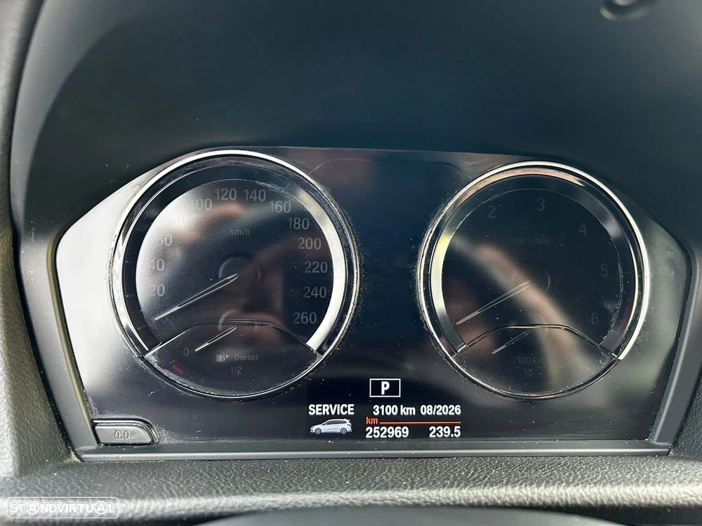 BMW 216 Gran Tourer d 7L Advantage Auto - 6