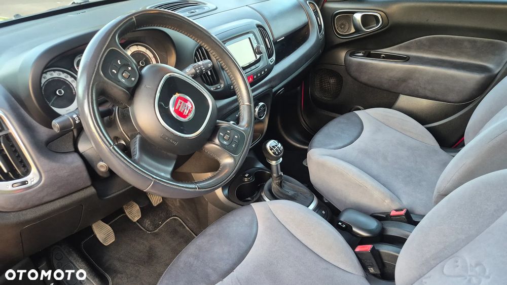 Fiat 500L - 5