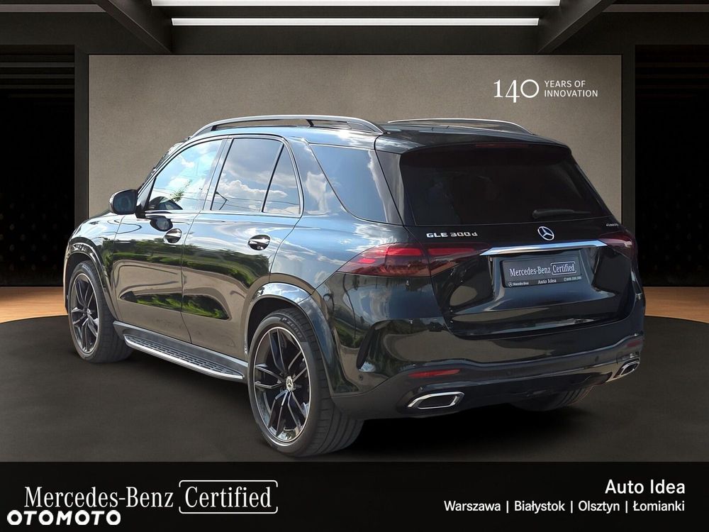Mercedes-Benz GLE - 4