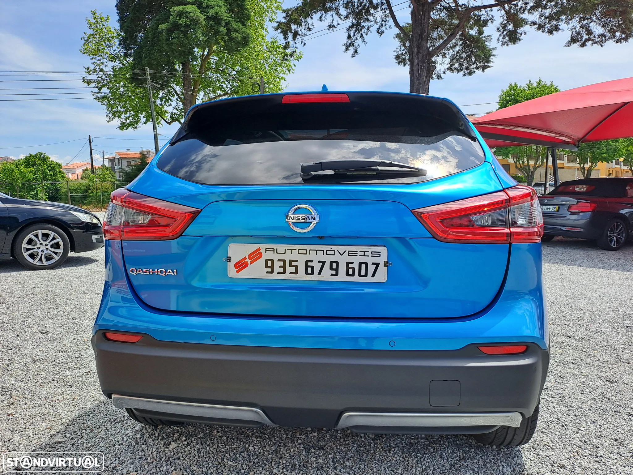 Nissan Qashqai 1.5 dCi N-Connecta 18 - 6