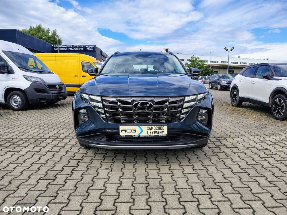 Hyundai Tucson - 6