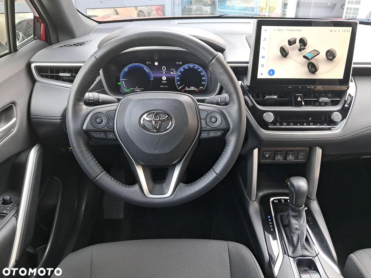 Toyota Corolla Cross 2.0 Hybrid Style - 15