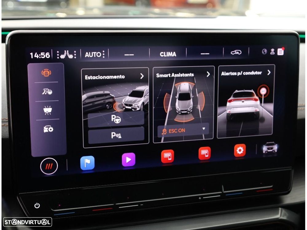 Cupra Formentor 1.5 TSI DSG - 28