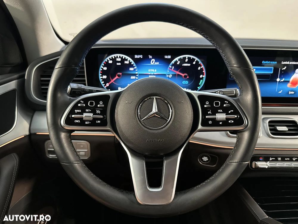 Mercedes-Benz GLE 350 de 4MATIC - 16
