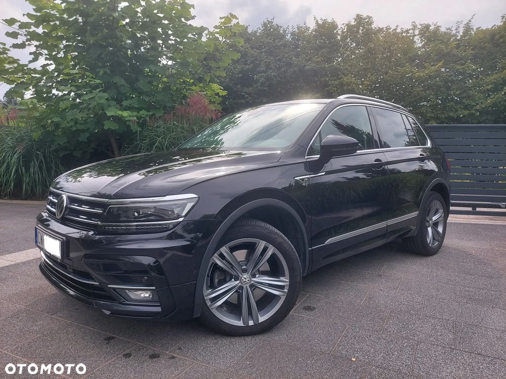 Volkswagen Tiguan 2.0 TDI BMT SCR 4Mot Highline DSG - 1