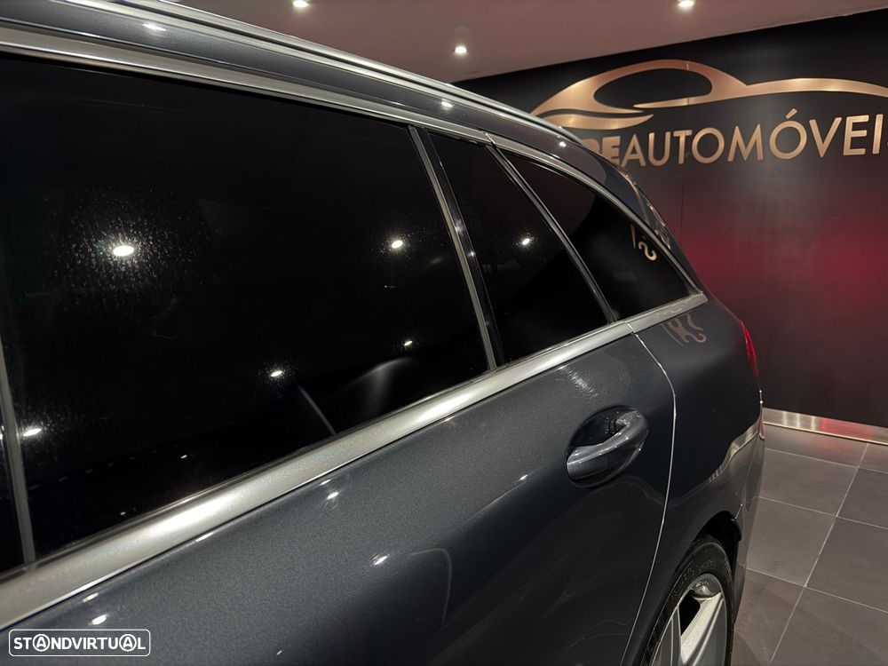 Mercedes-Benz C 220 (BlueTEC) d Station 7G-TRONIC AMG Line - 10