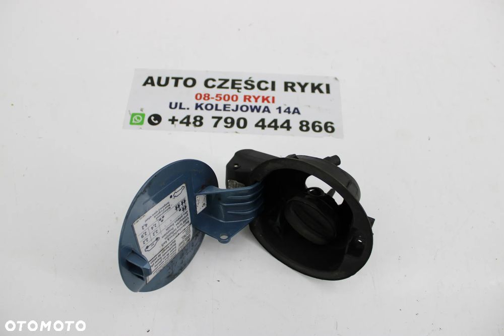 VW Eos Klapa Wlewu Paliwa Korek LK5X - 1