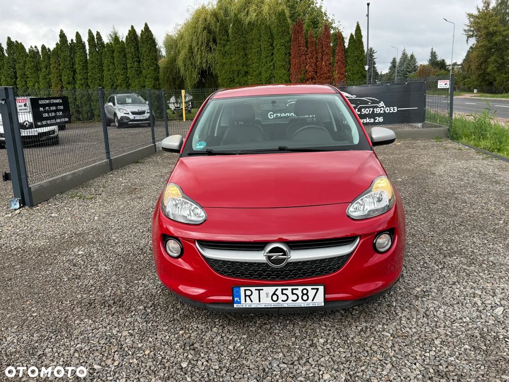 Opel Adam 1.4 Jam - 10