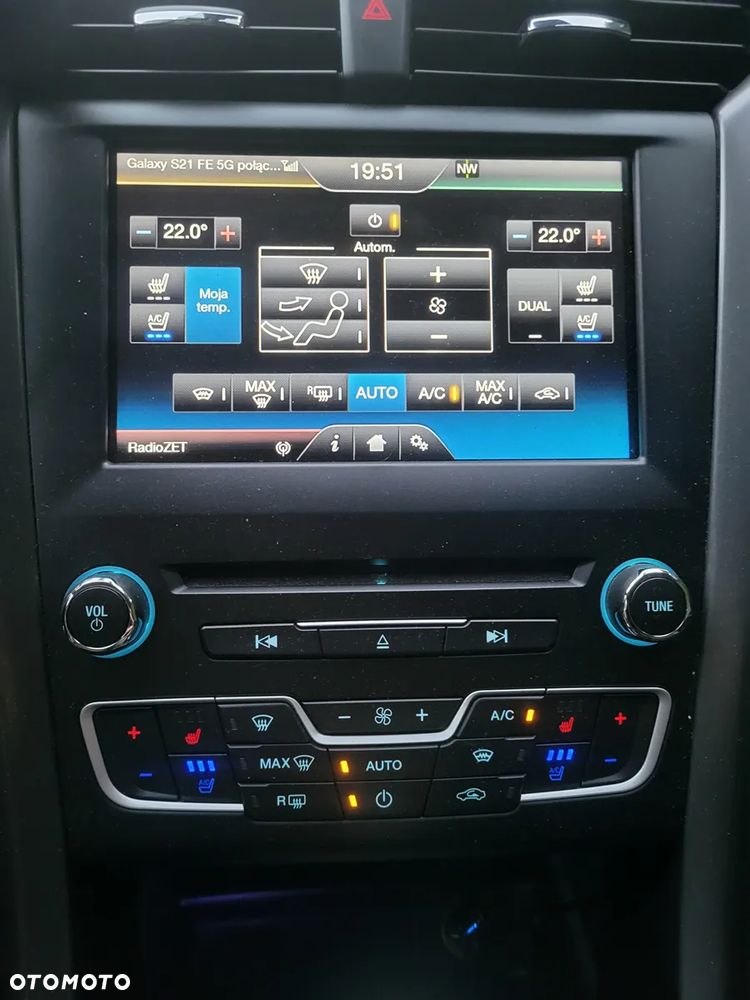 Ford Mondeo 2.0 TDCi Titanium PowerShift - 15