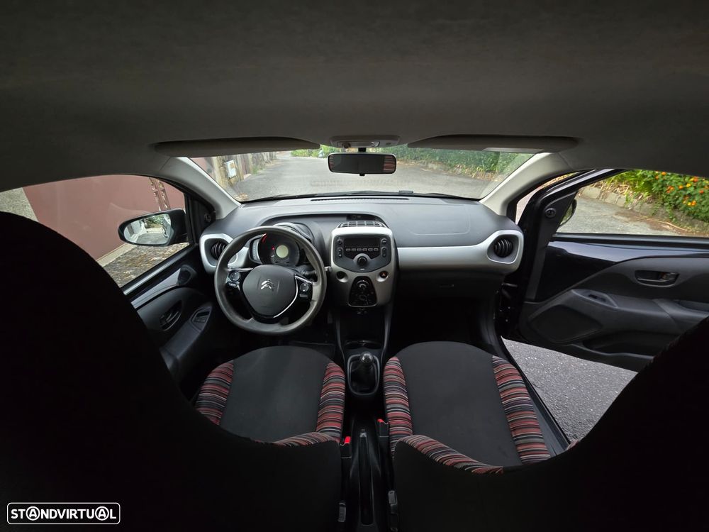 Citroën C1 1.0 VTi Feel - 12