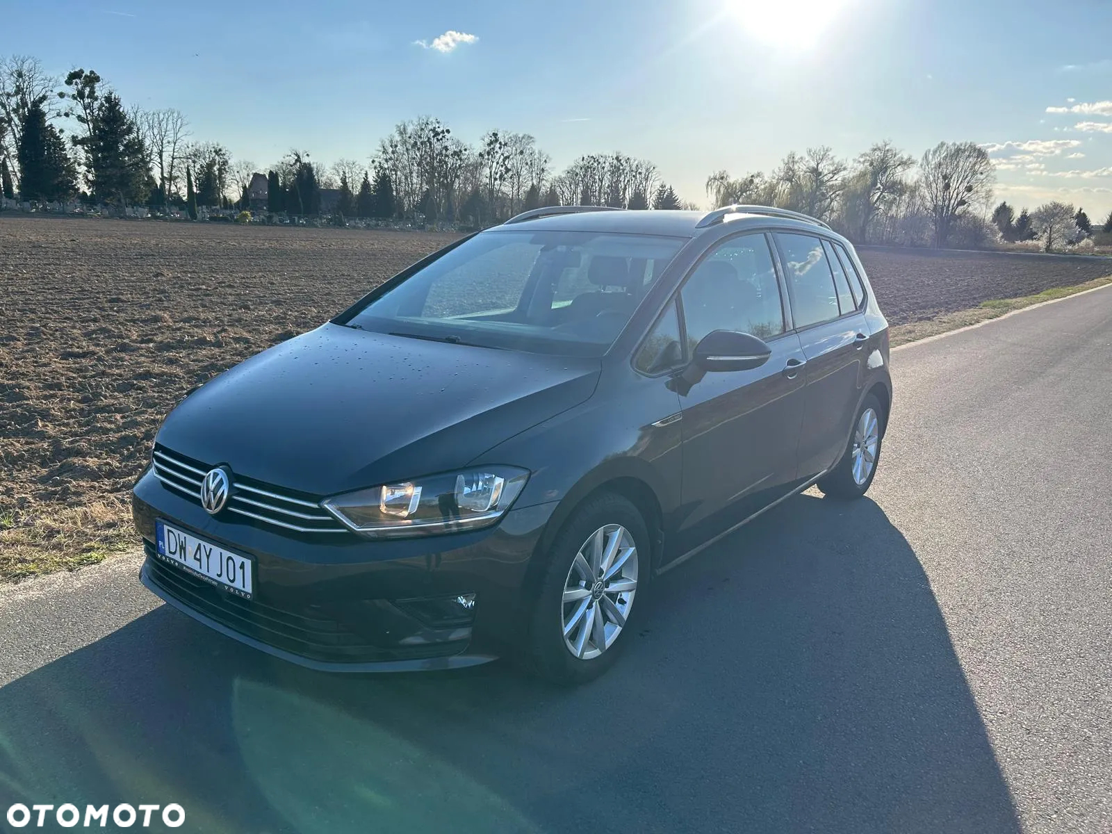 Volkswagen Golf Sportsvan 1.4 TSI (BlueMotion Technology) Comfortline - 5