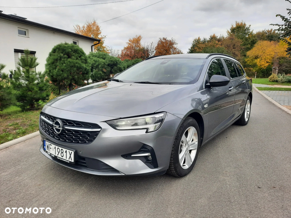 Opel Insignia 2.0 CDTI Business Elegance S&S