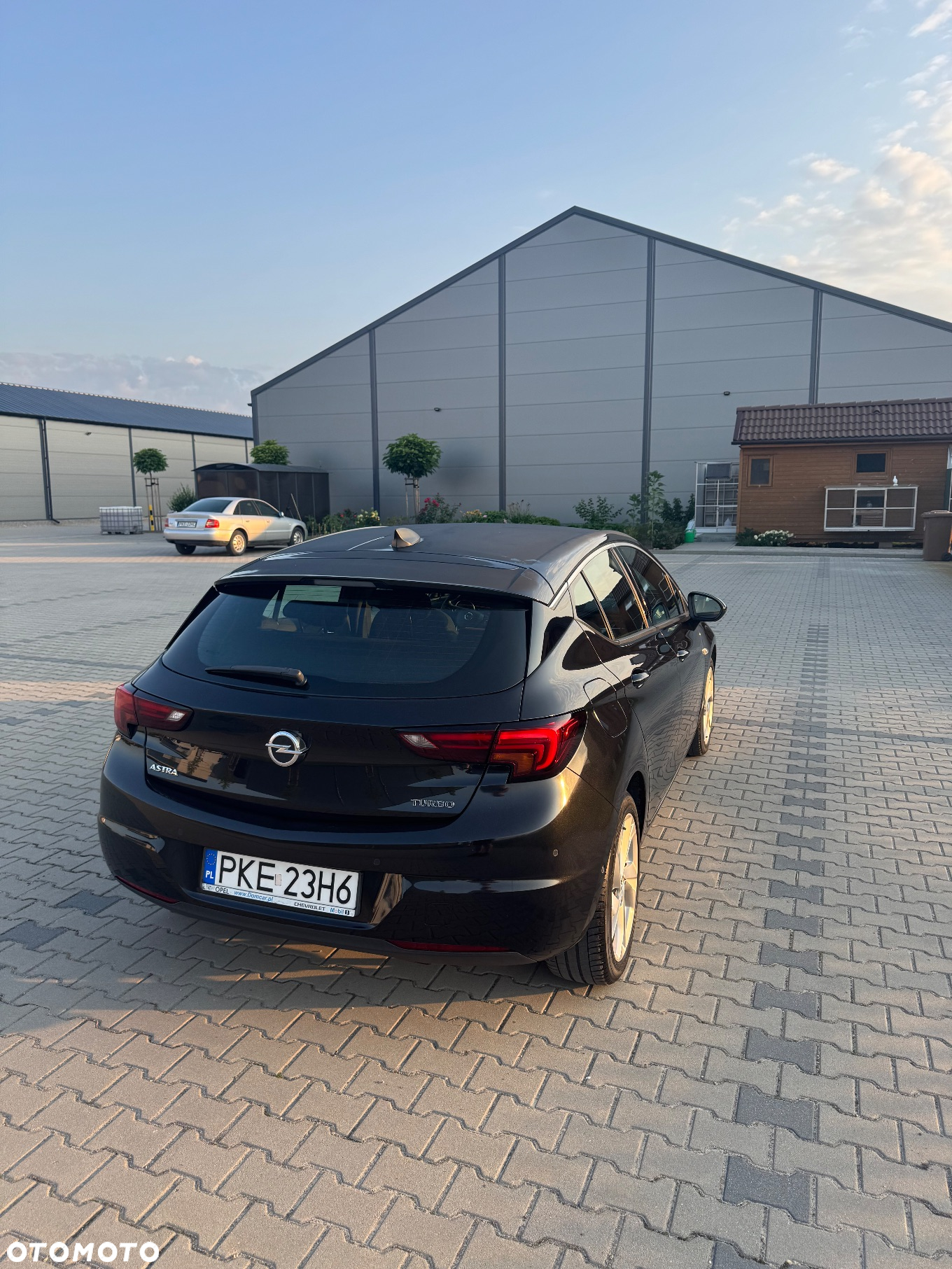 Opel Astra - 4