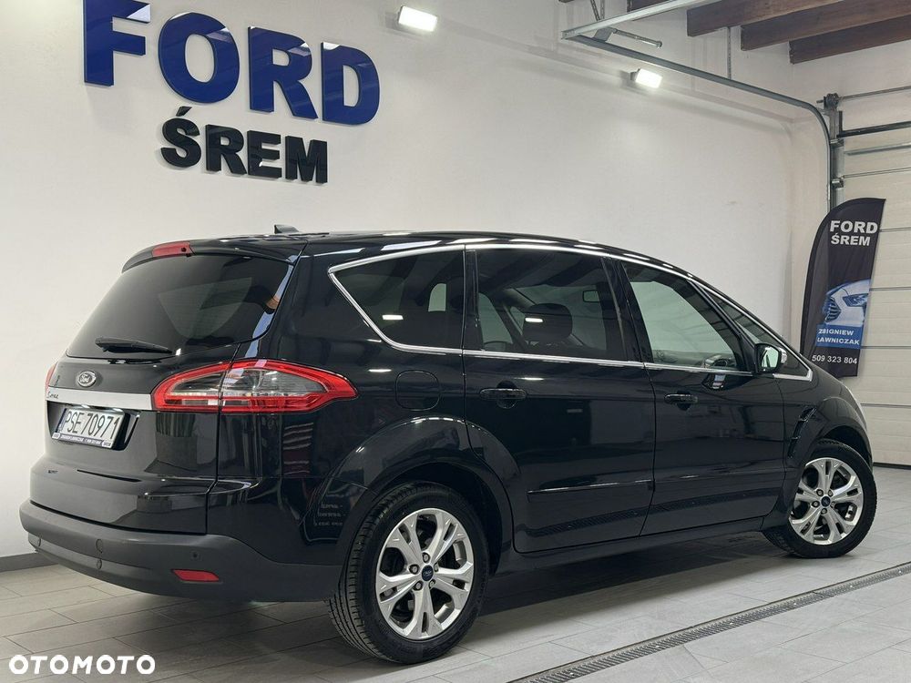 Ford S-Max 2.0 TDCi DPF Titanium X - 7