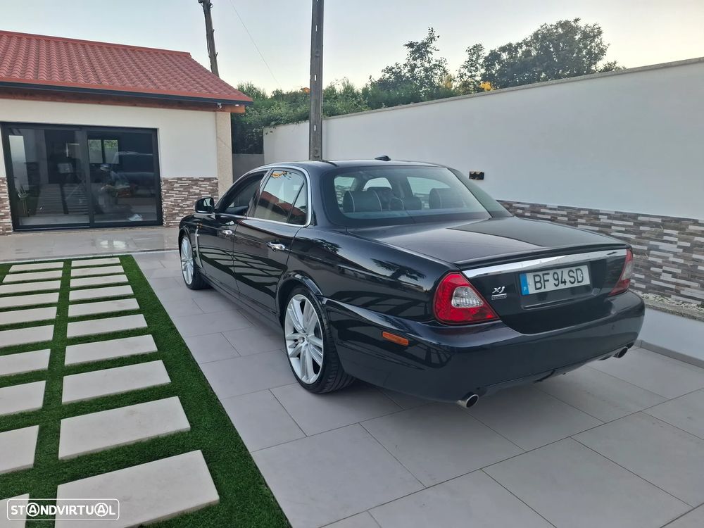Jaguar XJ XJ6 2.7 Twin Turbo Portfolio - 3