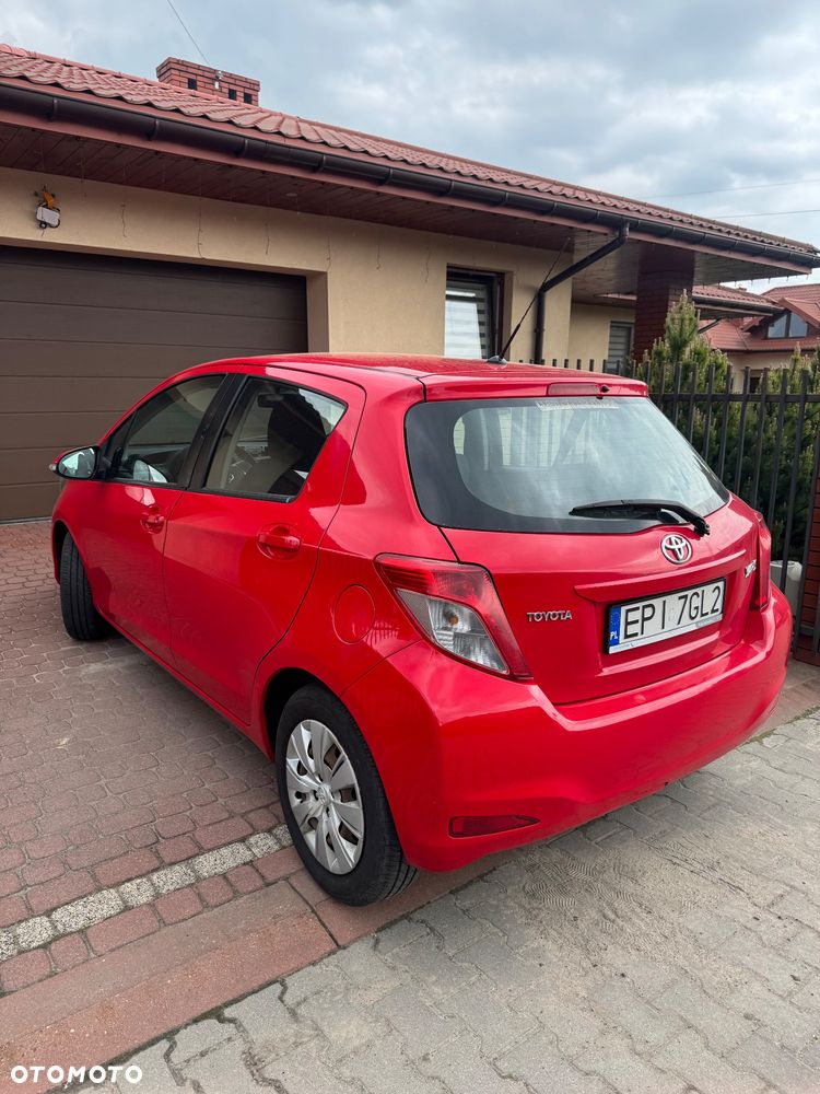 Toyota Yaris - 6