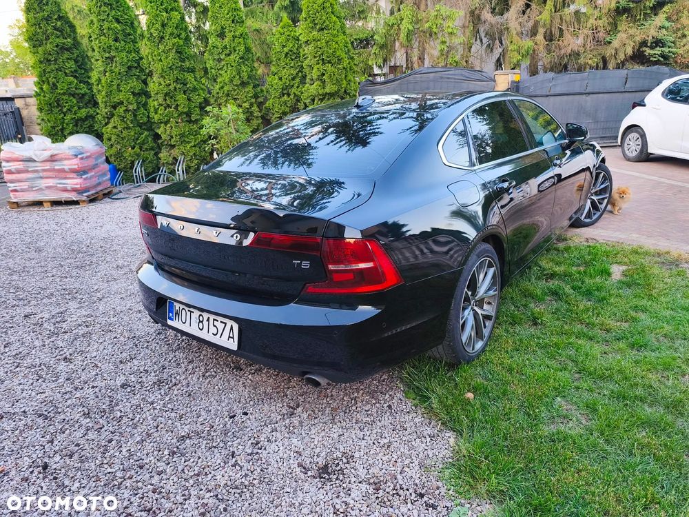 Volvo S90 T5 Momentum - 3
