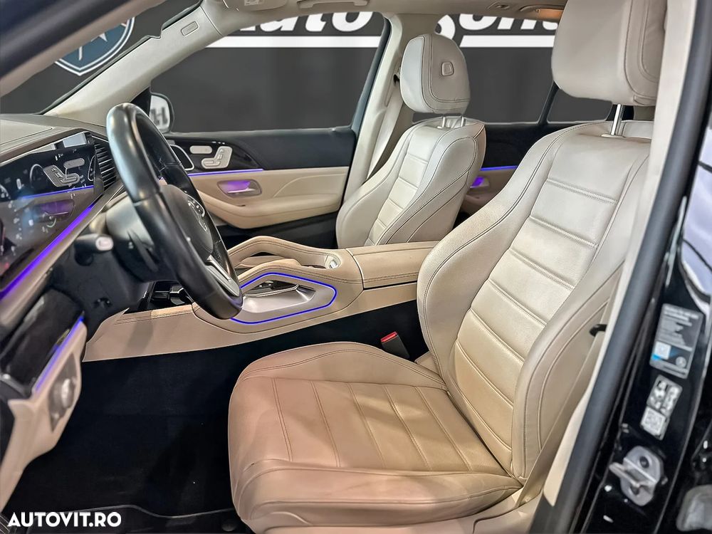 Mercedes-Benz GLE 350 de 4Matic 9G-TRONIC AMG Line - 11