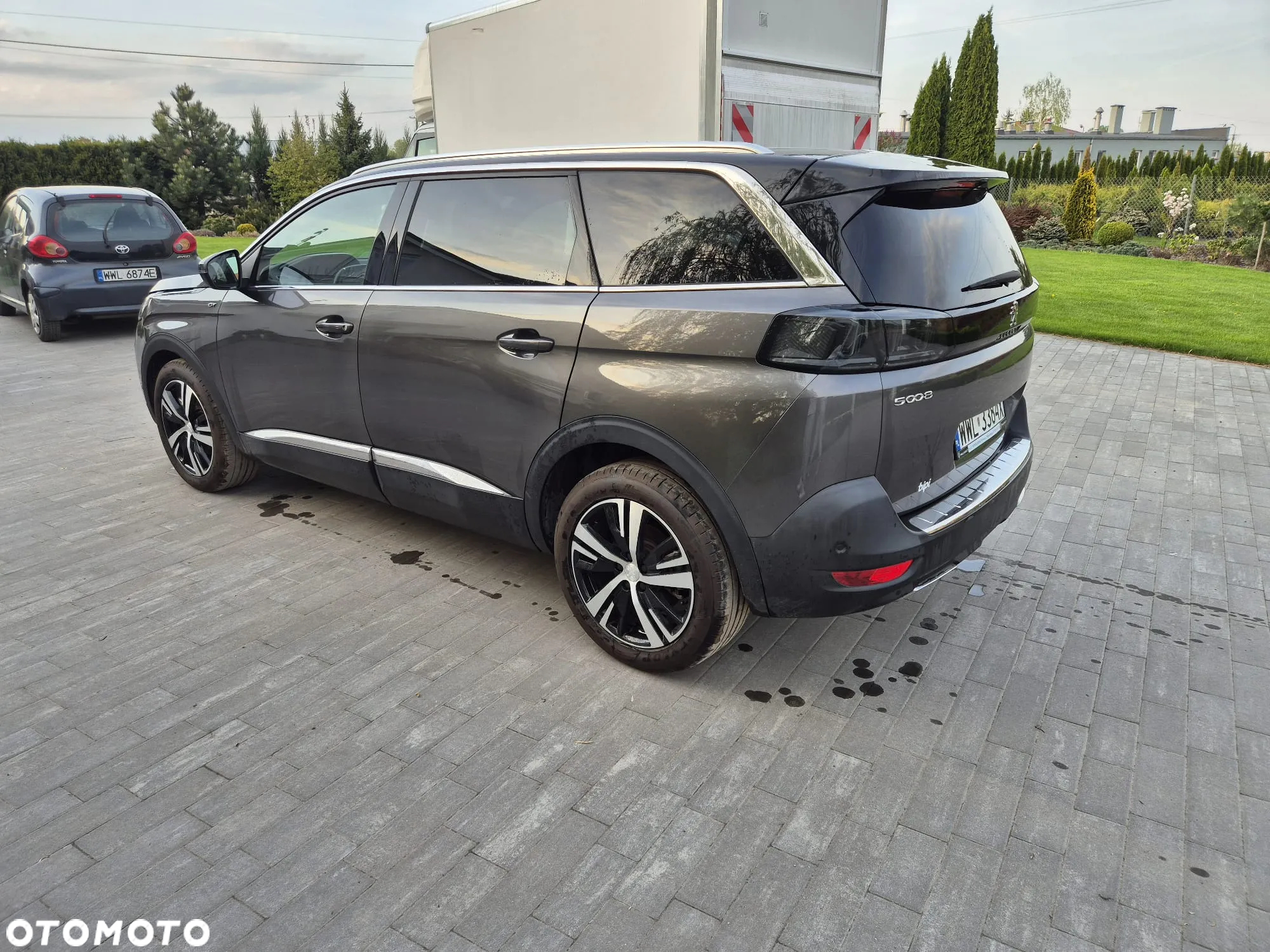 Peugeot 5008 1.5 BlueHDi GT Pack S&S EAT8 - 19